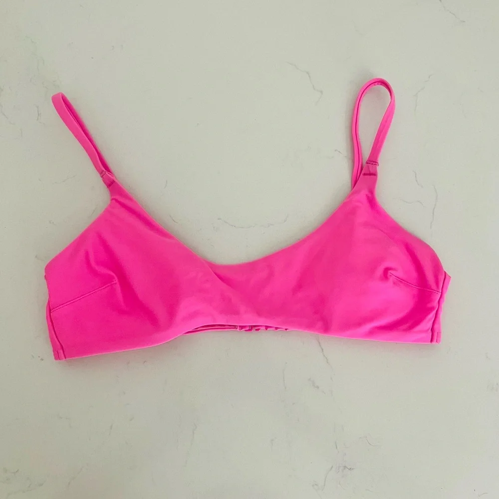 Aerie Scoop Bikini Top - Picture 1 of 3